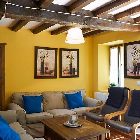 La Escanda La Rebollada Extérieur photo