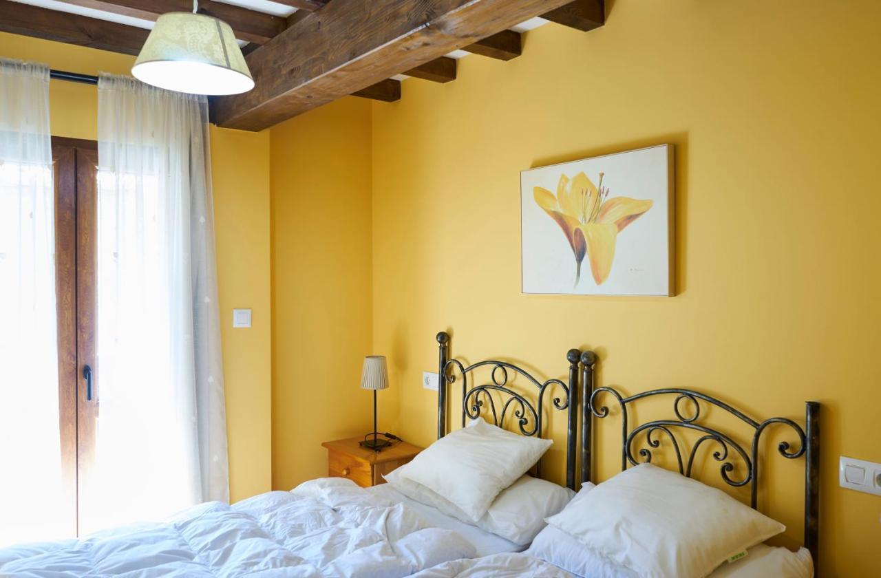 La Escanda La Rebollada Extérieur photo