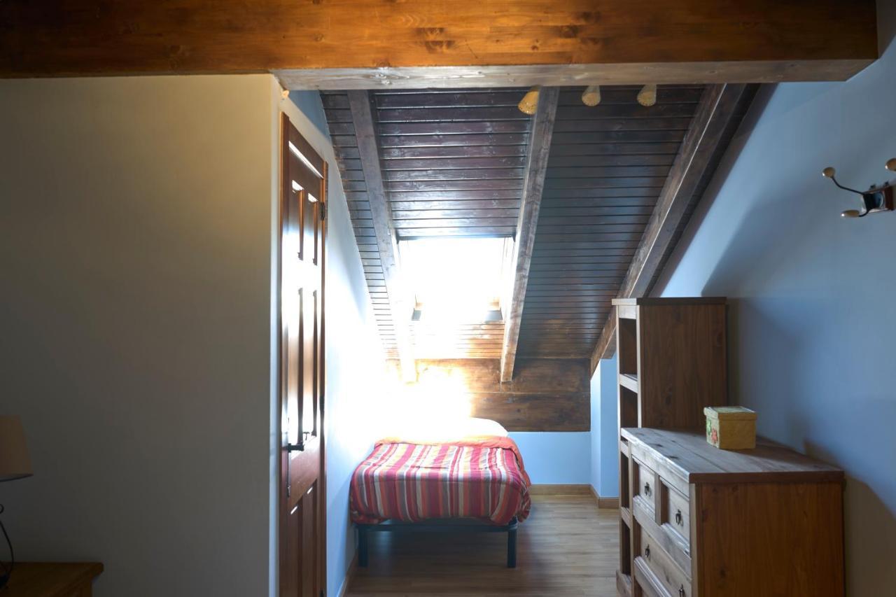 La Escanda La Rebollada Extérieur photo