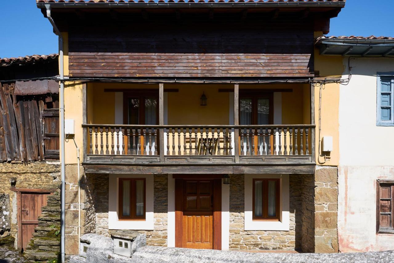 La Escanda La Rebollada Extérieur photo