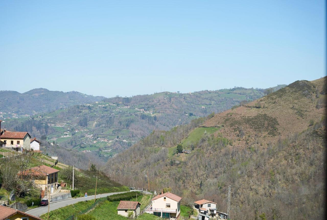 La Escanda La Rebollada Extérieur photo