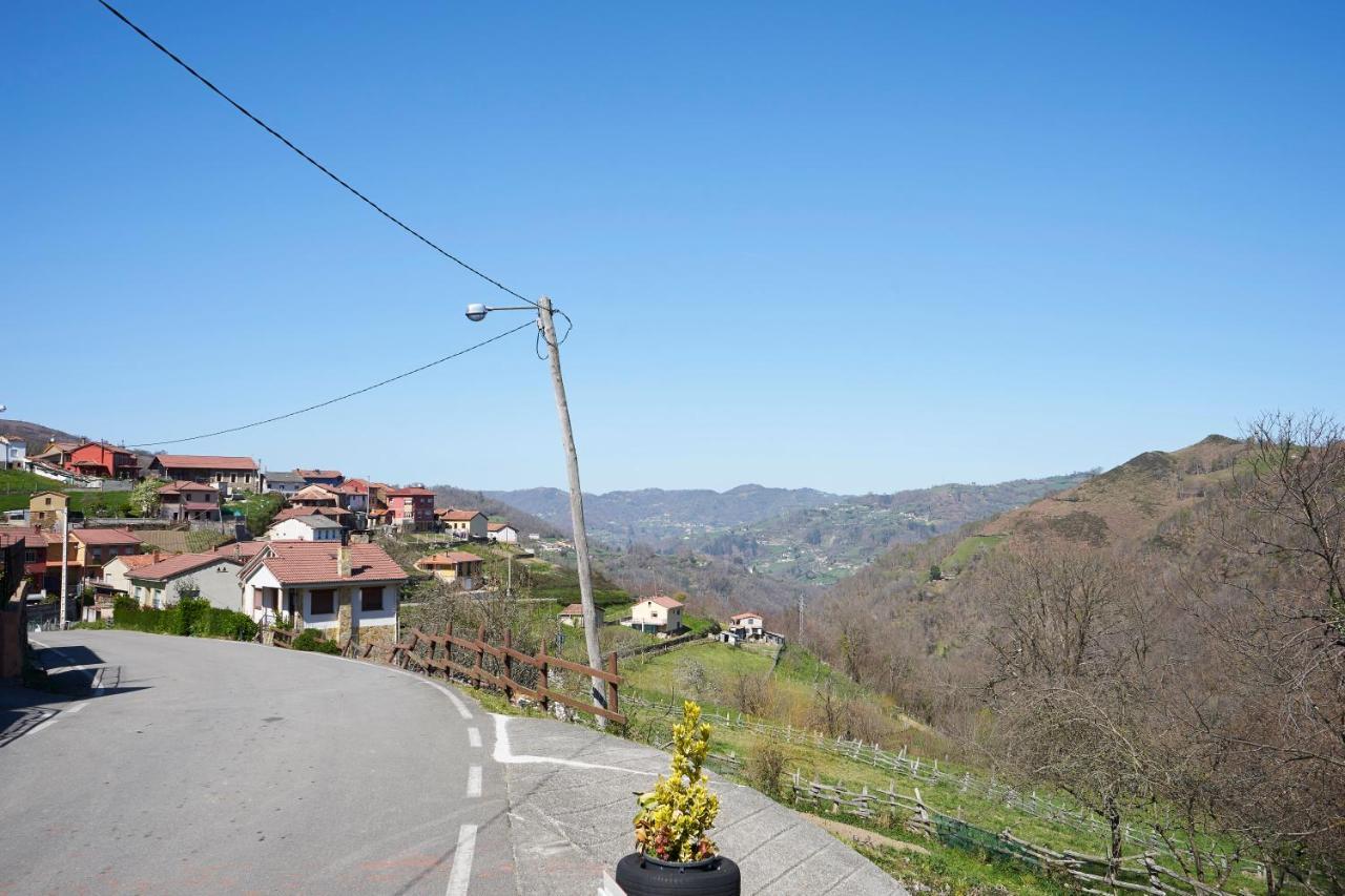 La Escanda La Rebollada Extérieur photo