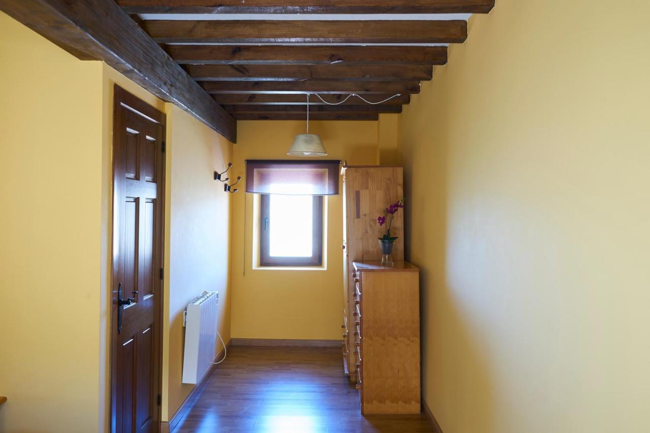 La Escanda La Rebollada Extérieur photo