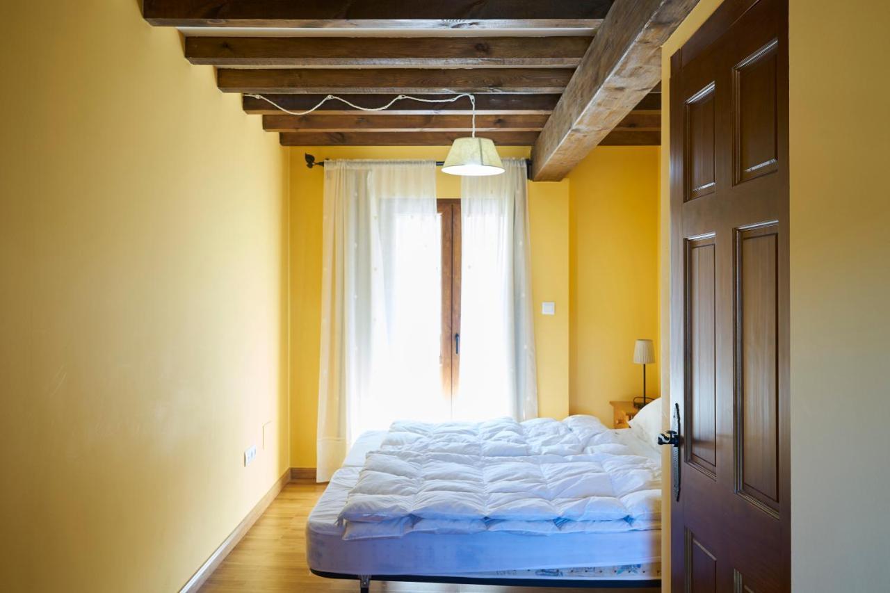 La Escanda La Rebollada Extérieur photo