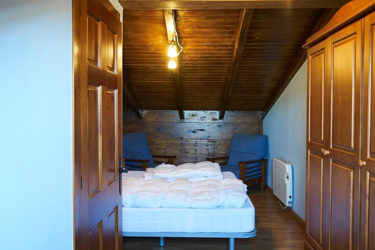 La Escanda La Rebollada Extérieur photo