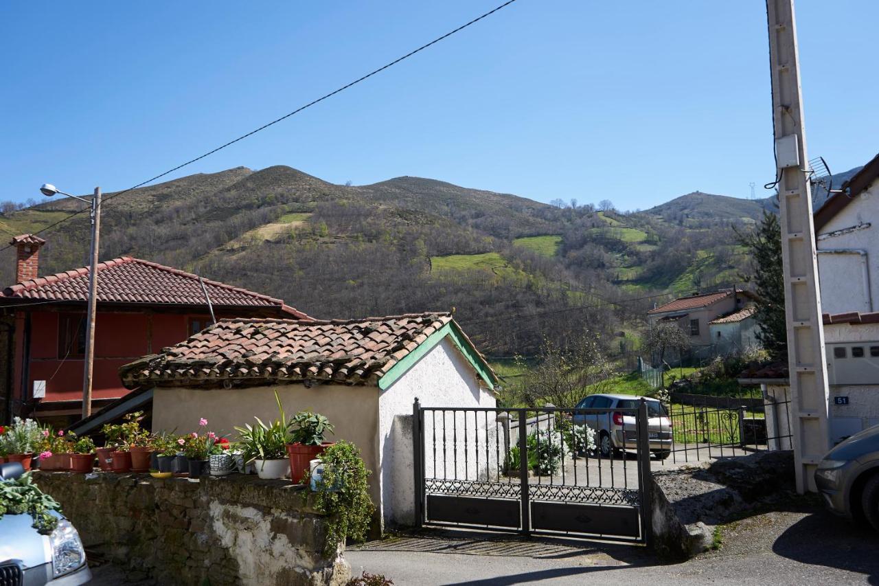 La Escanda La Rebollada Extérieur photo